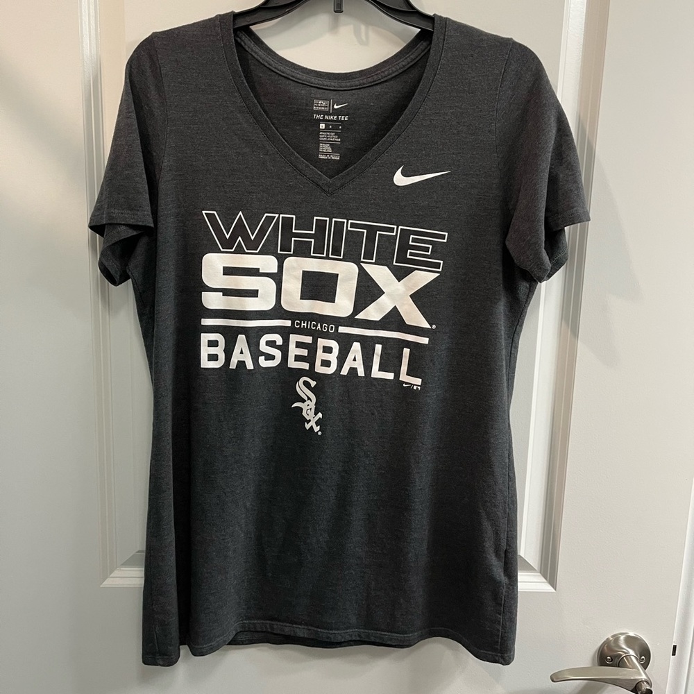 Nike White Sox Baseball T-shirt